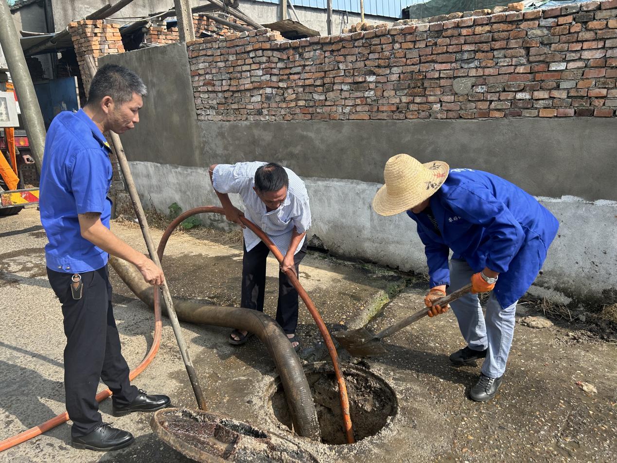 仓山化粪池清掏价格及服务介绍