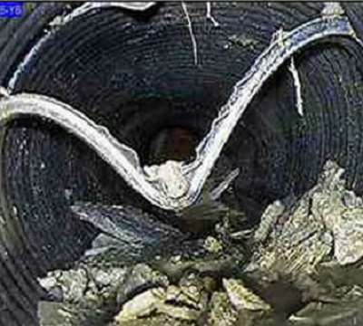 仓山排水管道变形塌陷的非开挖修复方法